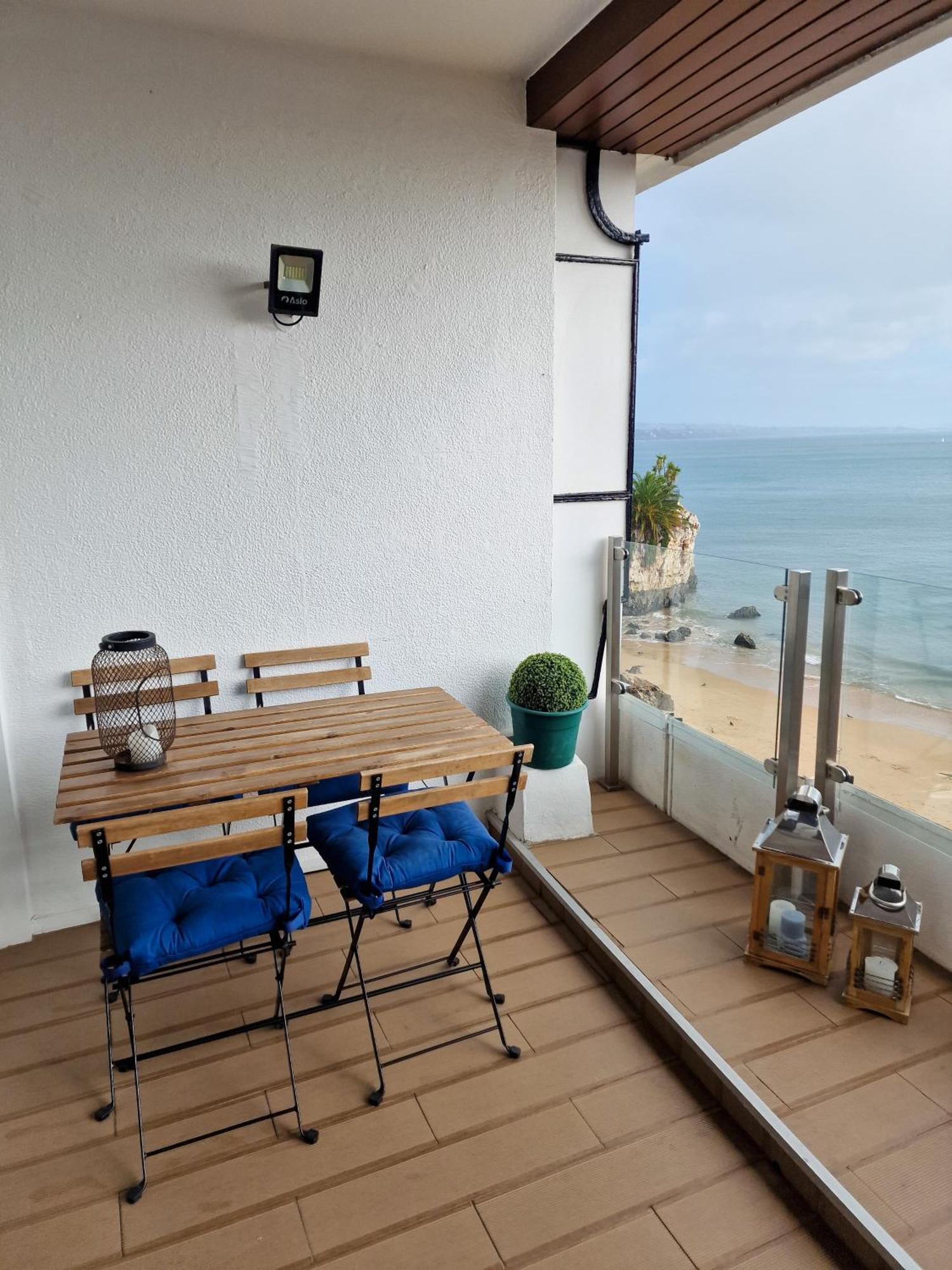 Casa Dos Cotas - Amazing Seaside Apartment With Balcony Cascais Dış mekan fotoğraf