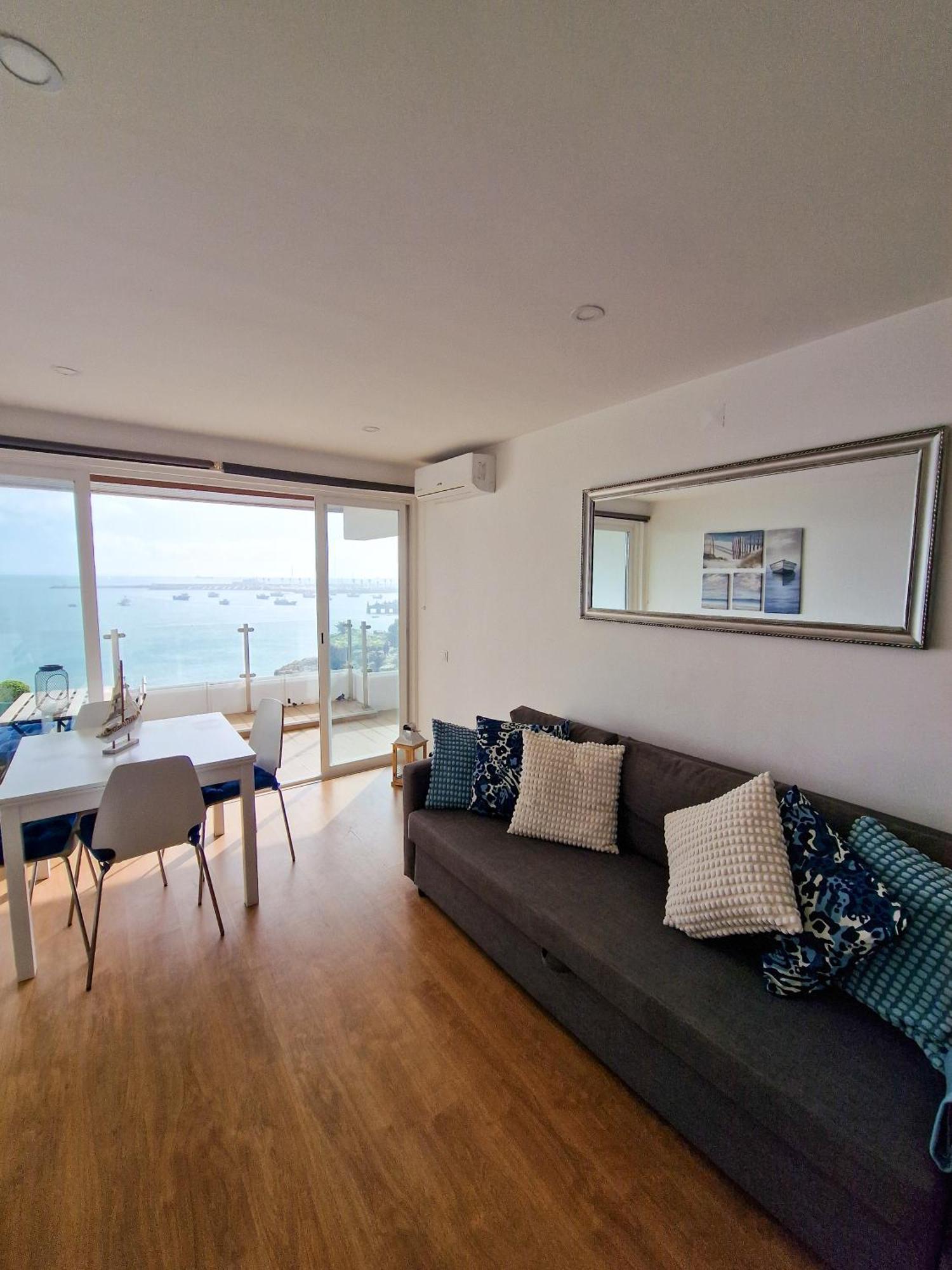 Casa Dos Cotas - Amazing Seaside Apartment With Balcony Cascais Dış mekan fotoğraf