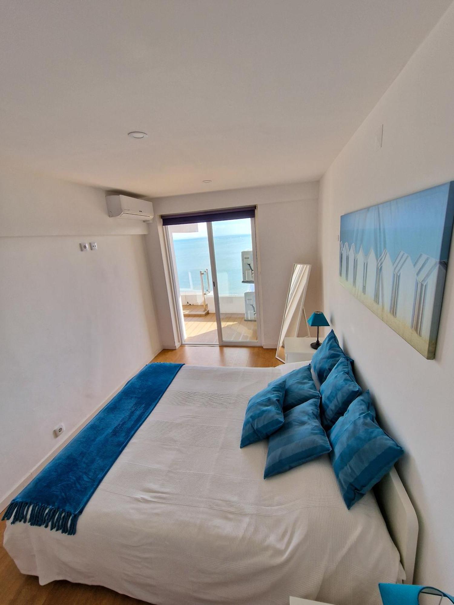 Casa Dos Cotas - Amazing Seaside Apartment With Balcony Cascais Dış mekan fotoğraf