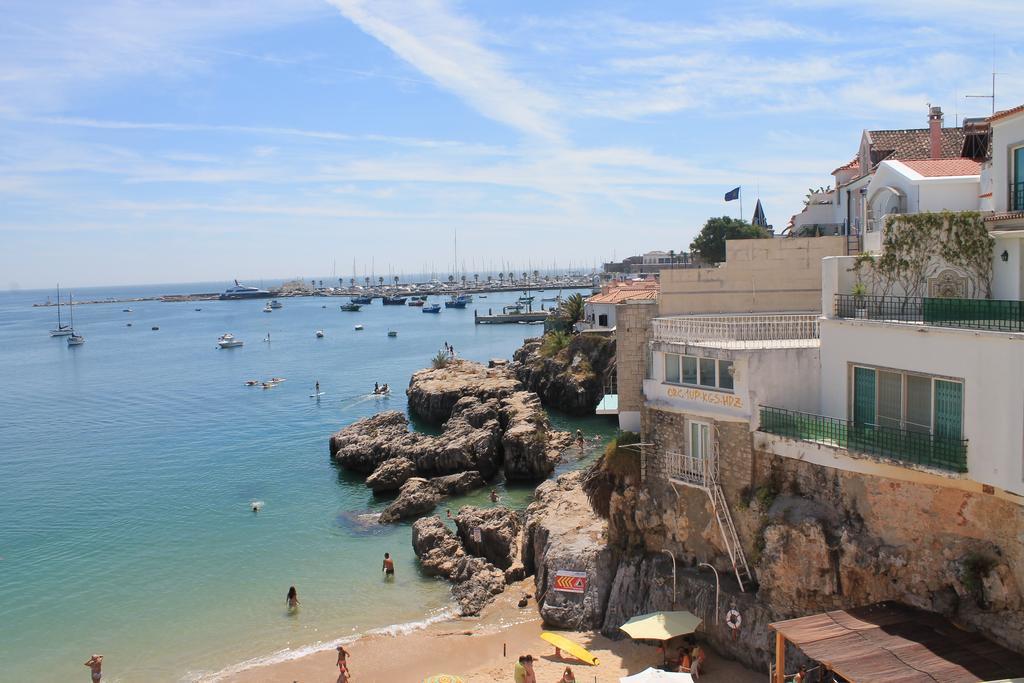 Casa Dos Cotas - Amazing Seaside Apartment With Balcony Cascais Dış mekan fotoğraf