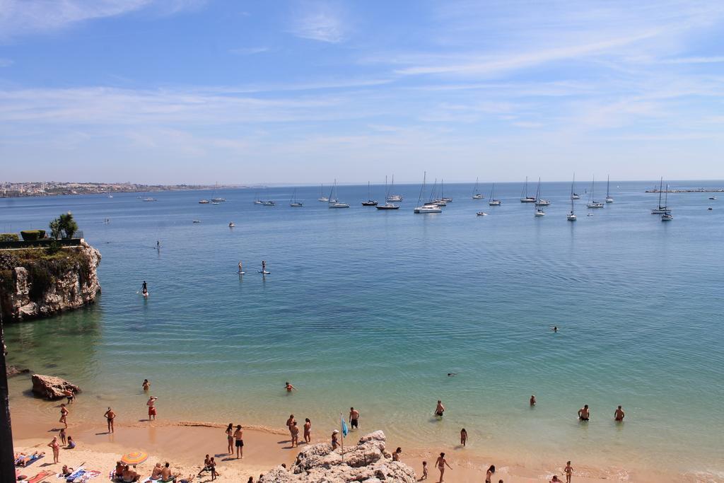 Casa Dos Cotas - Amazing Seaside Apartment With Balcony Cascais Dış mekan fotoğraf