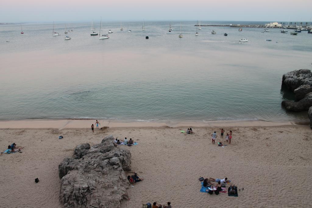 Casa Dos Cotas - Amazing Seaside Apartment With Balcony Cascais Dış mekan fotoğraf